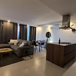 Stylish - Modern - Large Terrace - 2 Bed - 200 M From Sea - Fully Air Con *