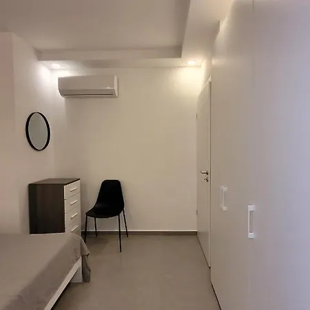 Stylish - Modern - Large Terrace - 2 Bed - 200 M From Sea - Fully Air Con